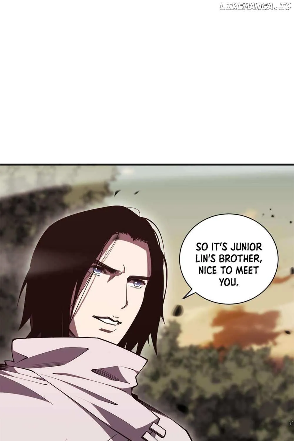 Catastrophic Necromancer Chapter 70 page 34 - 