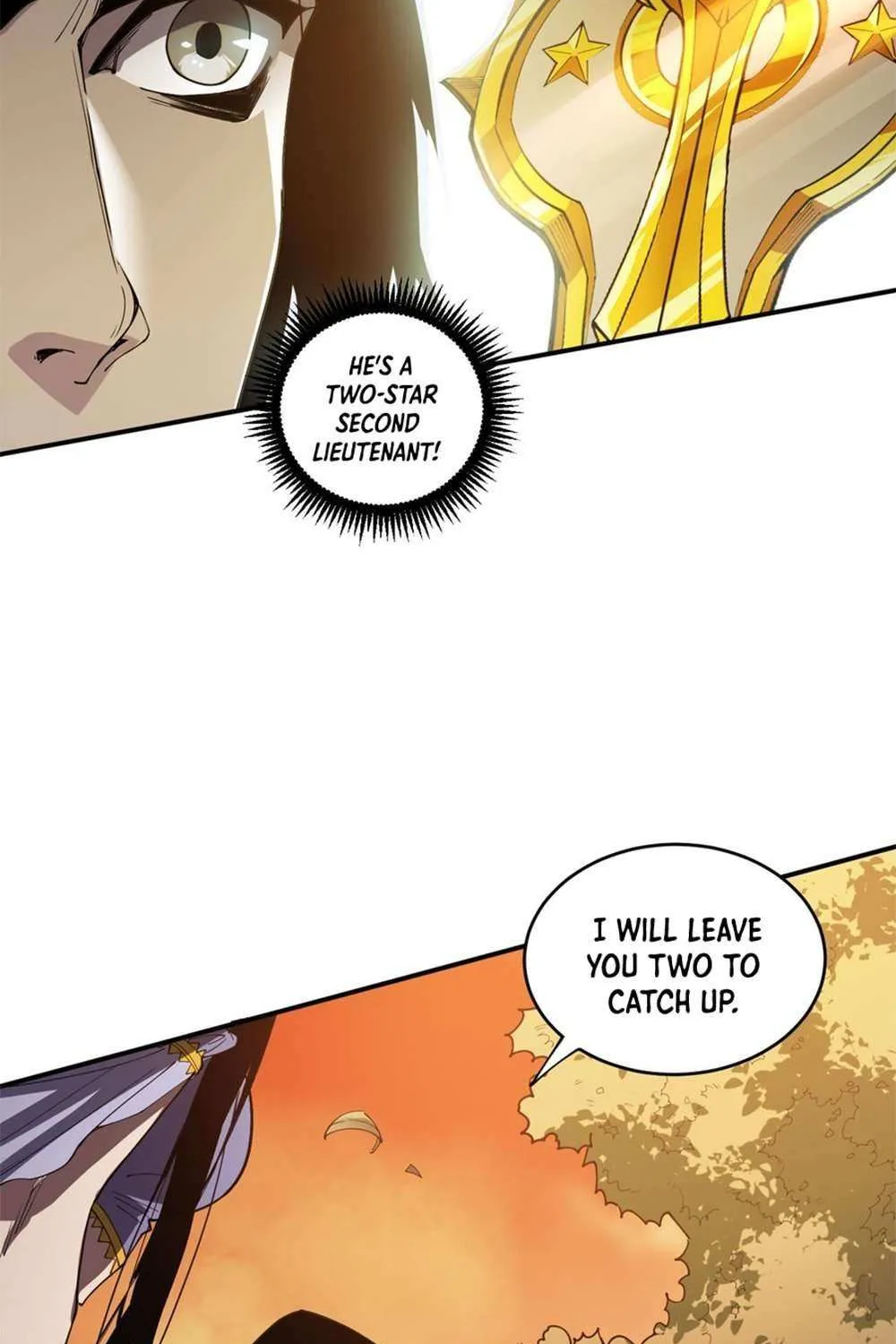 Catastrophic Necromancer Chapter 70 page 36 - 