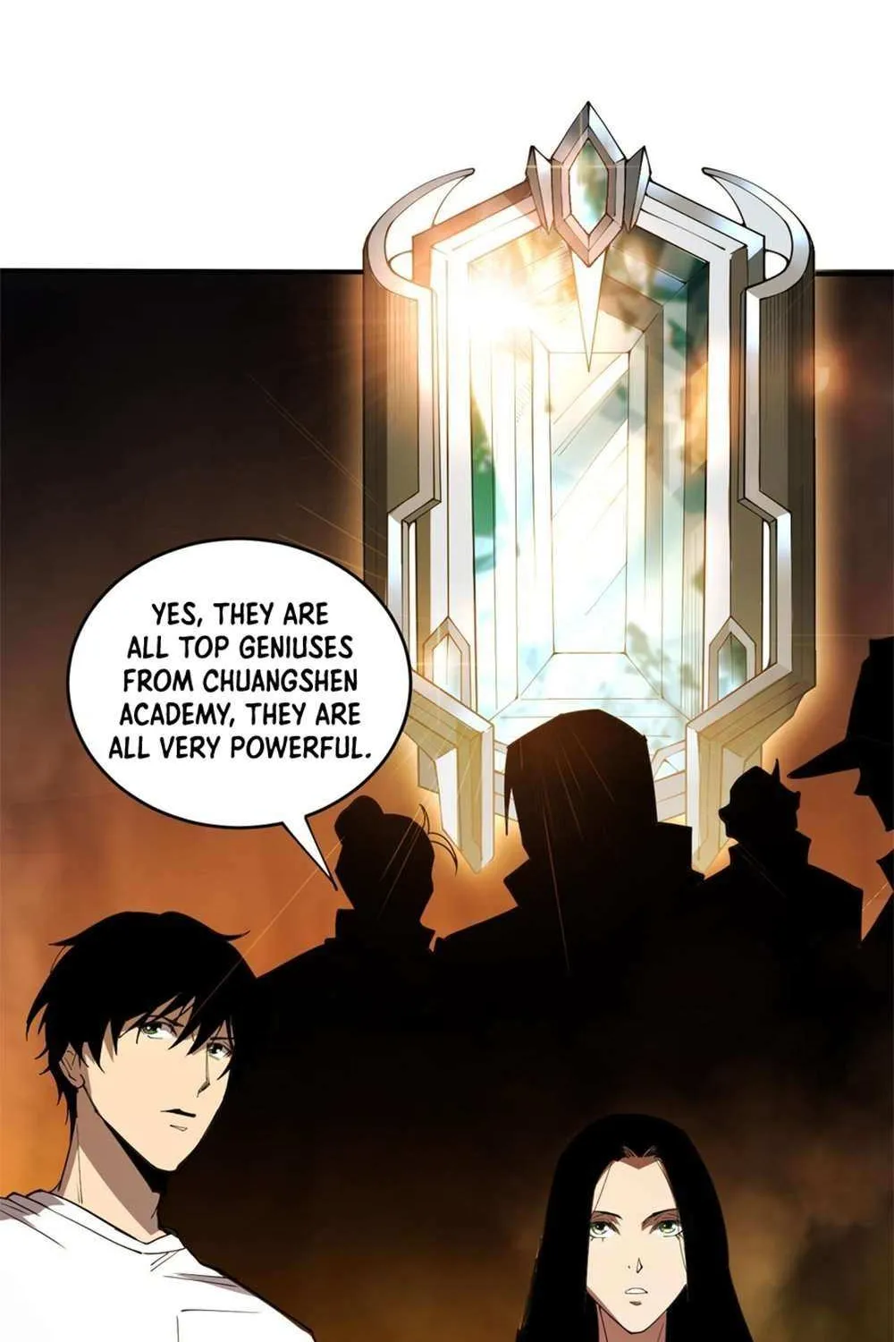 Catastrophic Necromancer Chapter 70 page 42 - 