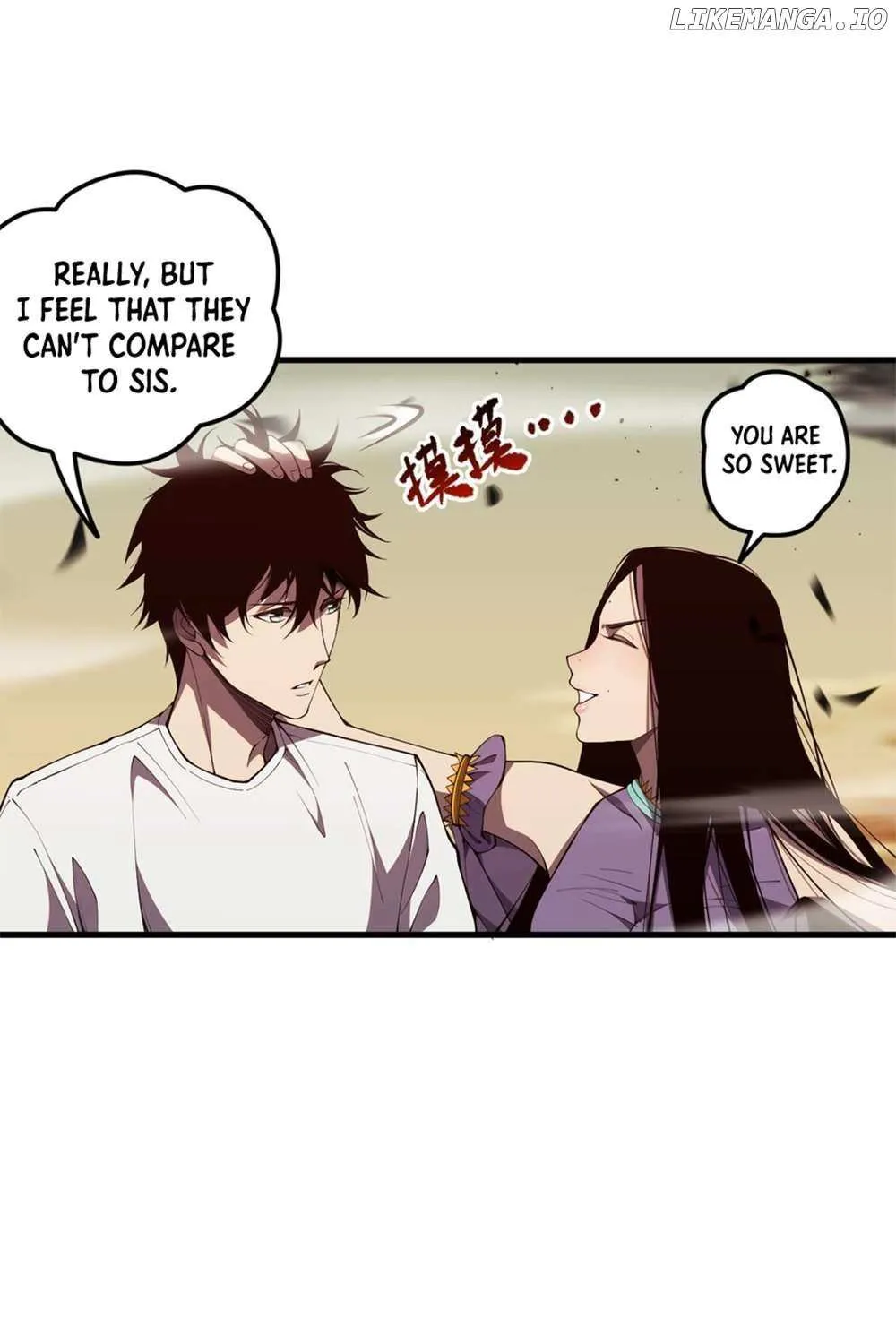 Catastrophic Necromancer Chapter 70 page 44 - 