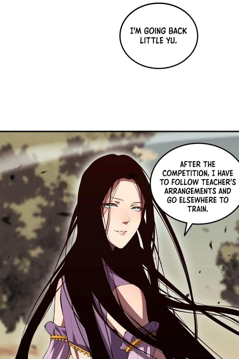 Catastrophic Necromancer Chapter 70 page 45 - 