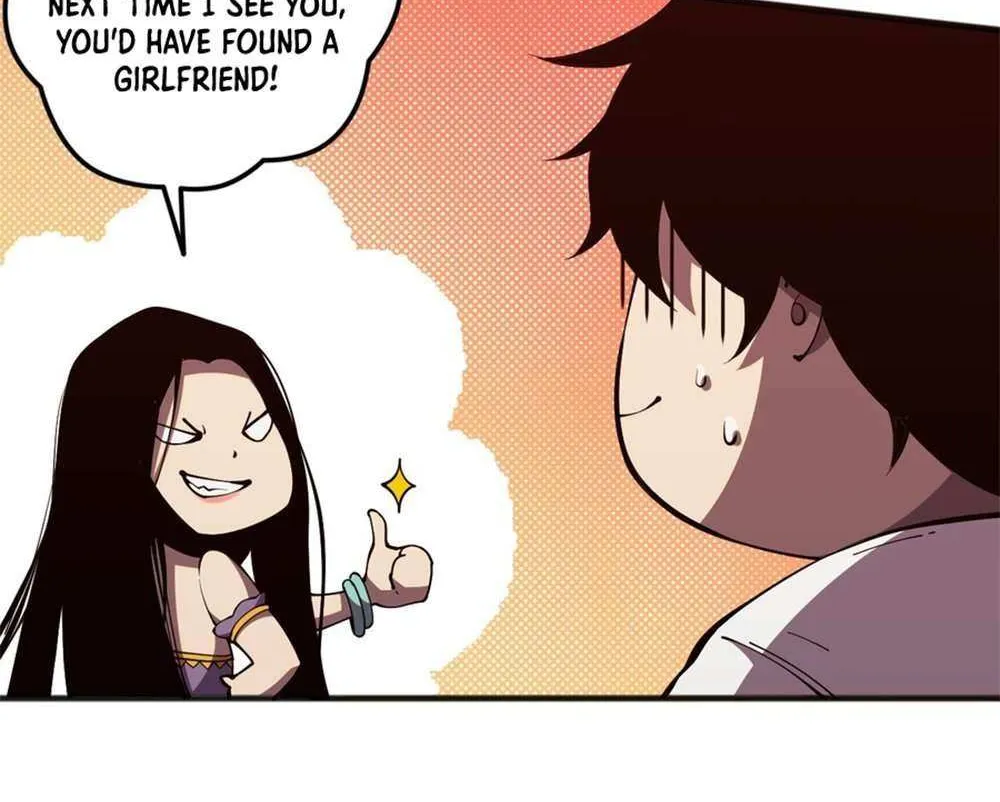 Catastrophic Necromancer Chapter 70 page 47 - 