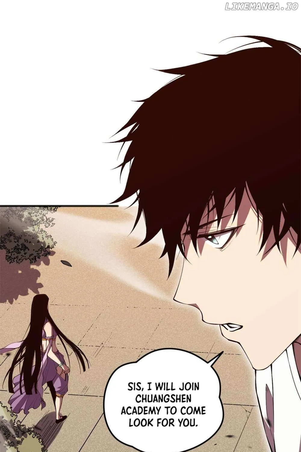 Catastrophic Necromancer Chapter 70 page 48 - 
