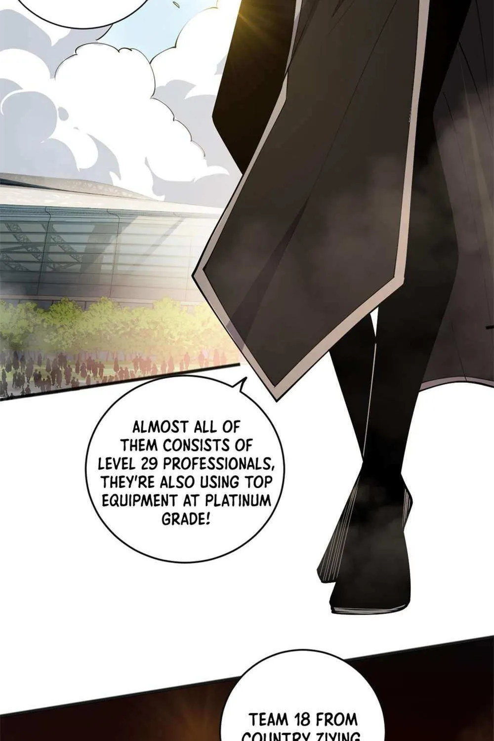 Catastrophic Necromancer Chapter 70 page 56 - 