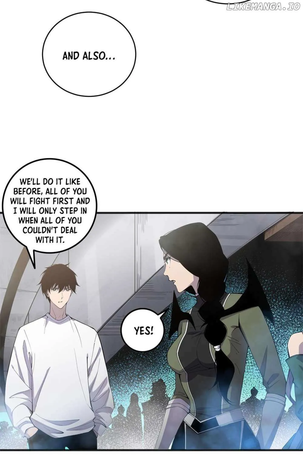 Catastrophic Necromancer Chapter 70 page 59 - 