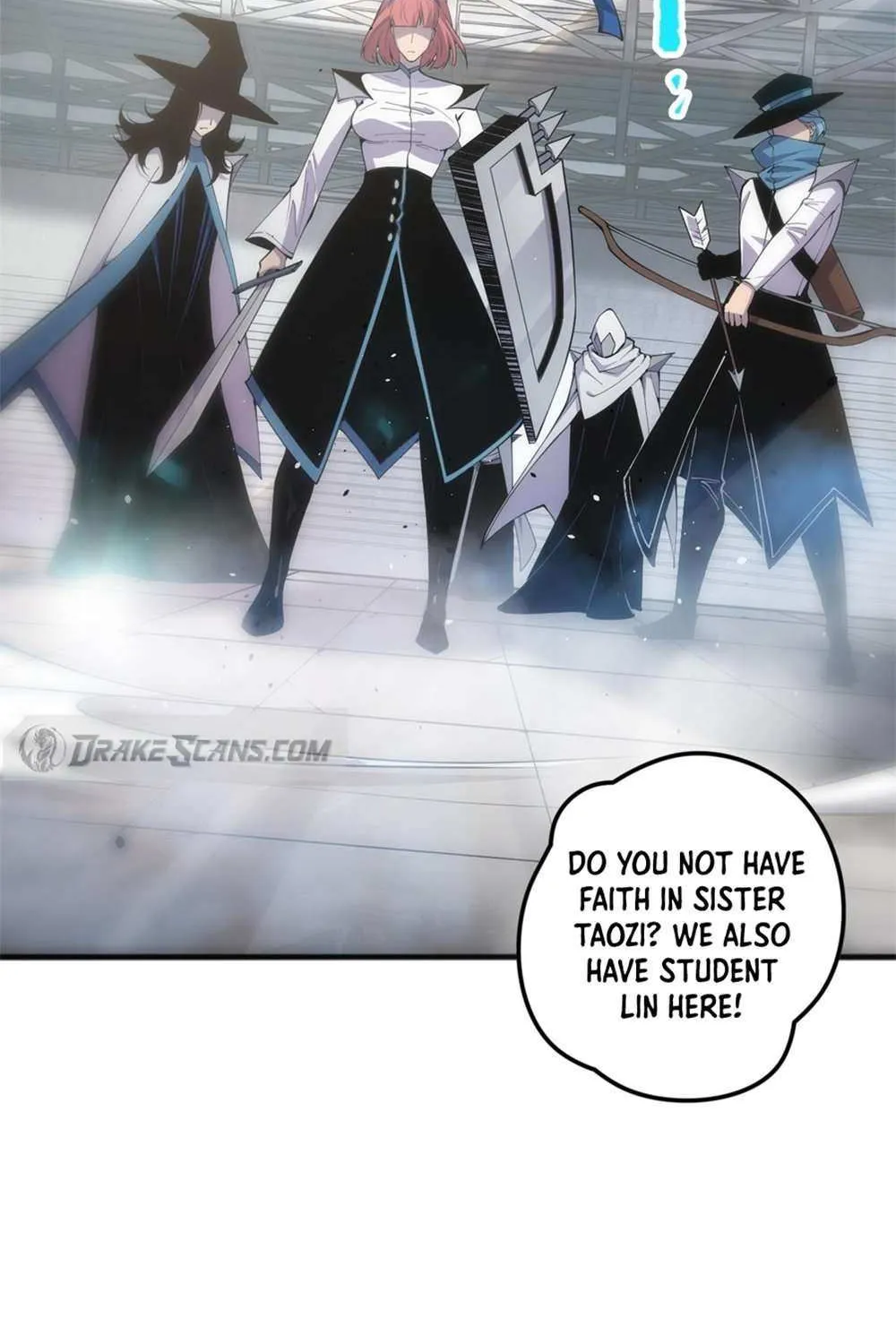 Catastrophic Necromancer Chapter 70 page 65 - 