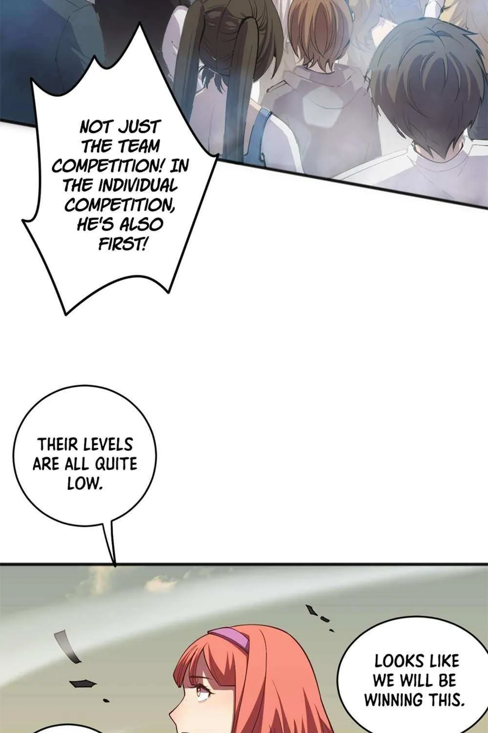 Catastrophic Necromancer Chapter 70 page 68 - 