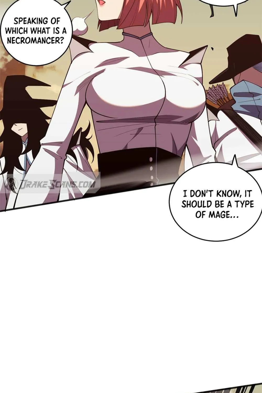 Catastrophic Necromancer Chapter 70 page 69 - 