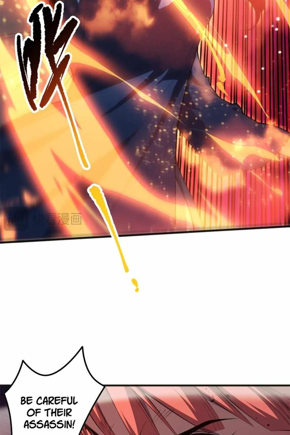 Catastrophic Necromancer Chapter 71 page 11 - 