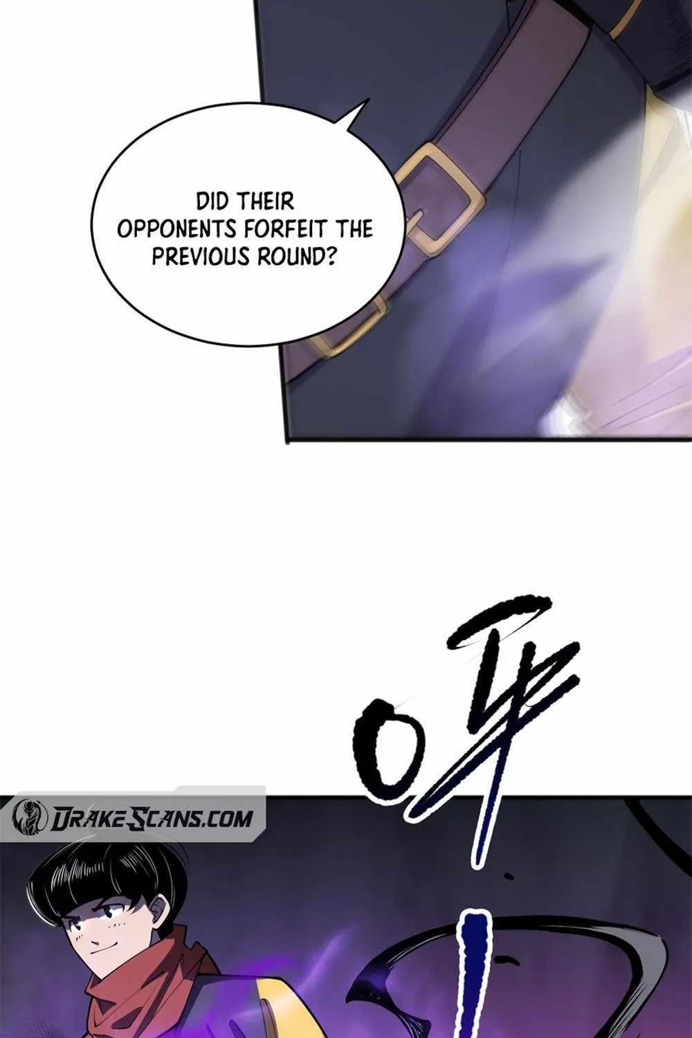 Catastrophic Necromancer Chapter 71 page 41 - 