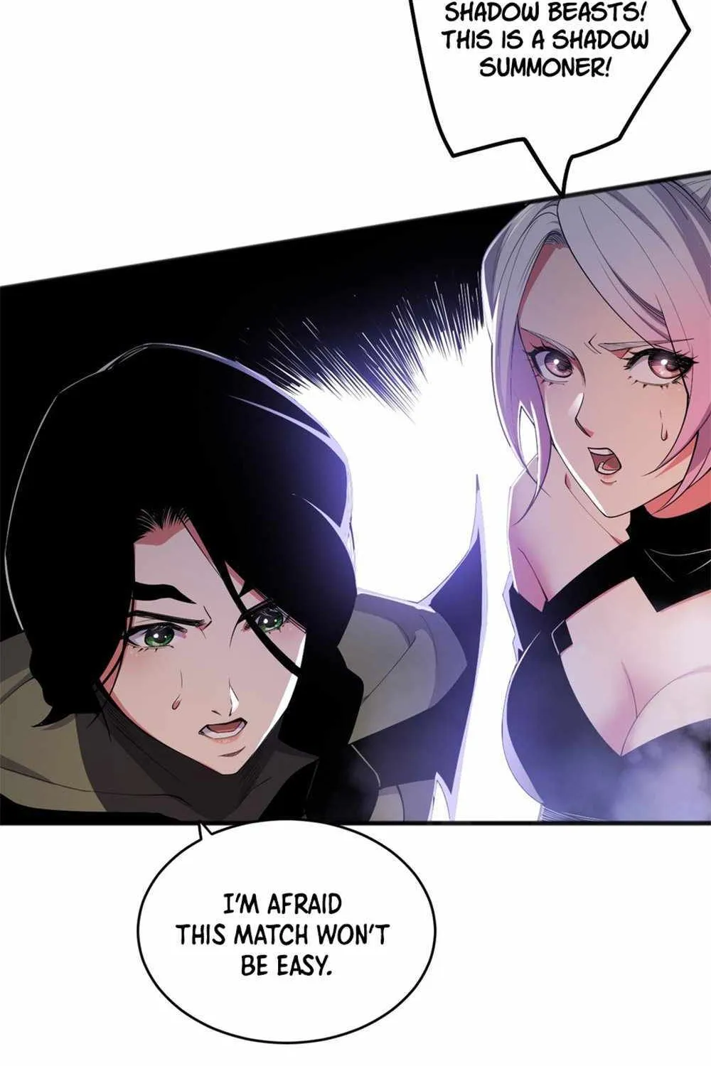 Catastrophic Necromancer Chapter 71 page 43 - 