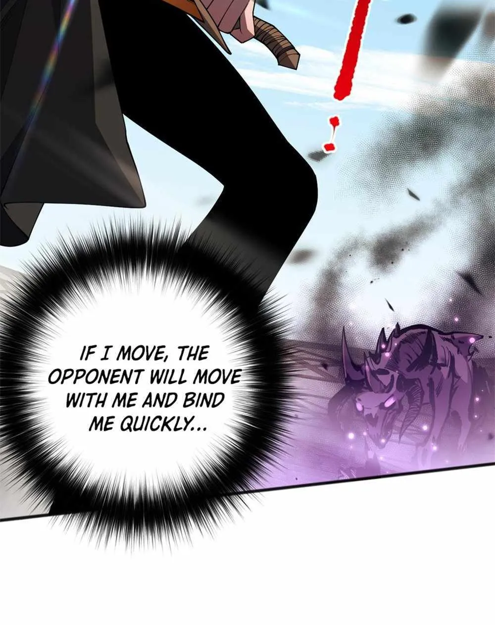Catastrophic Necromancer Chapter 71 page 49 - 