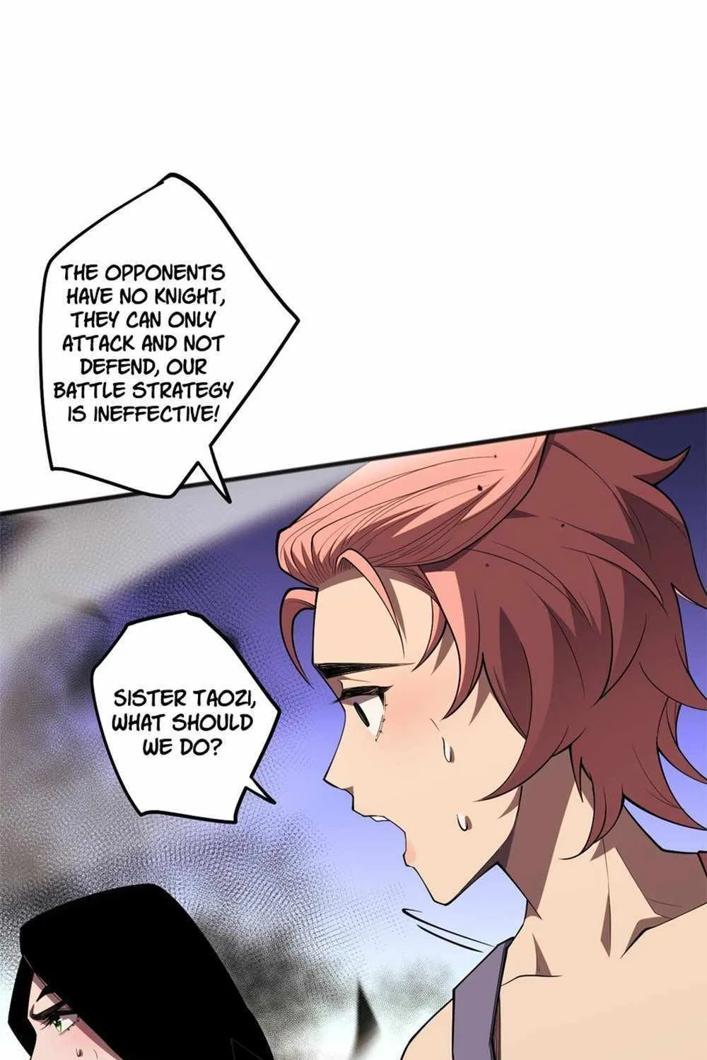 Catastrophic Necromancer Chapter 71 page 50 - 