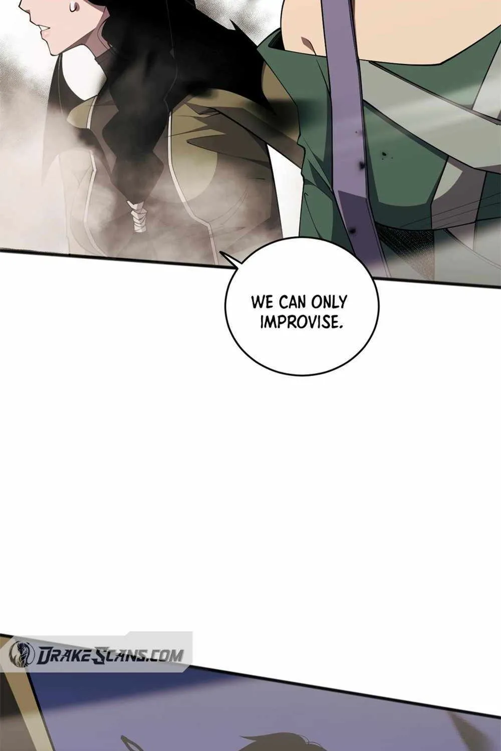 Catastrophic Necromancer Chapter 71 page 51 - 