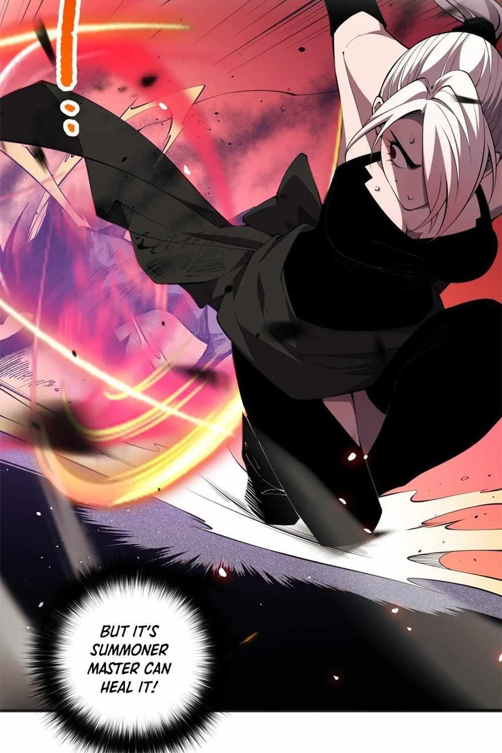 Catastrophic Necromancer Chapter 71 page 67 - 