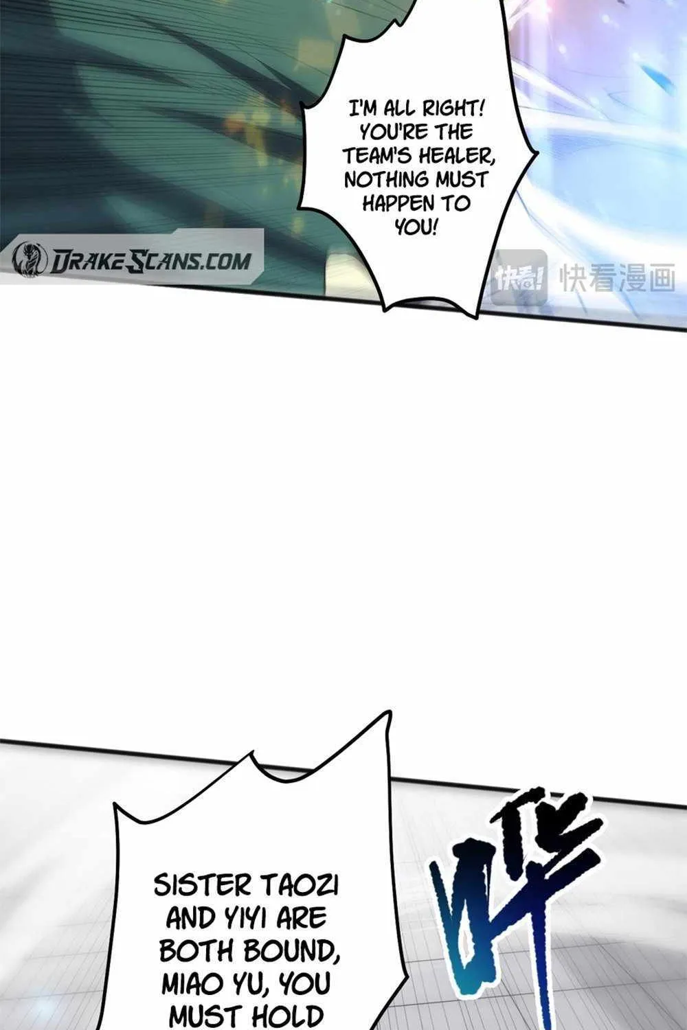 Catastrophic Necromancer Chapter 71 page 72 - 