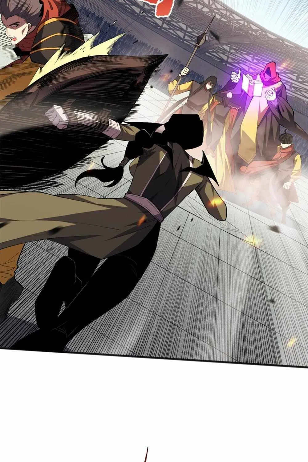 Catastrophic Necromancer Chapter 71 page 78 - 