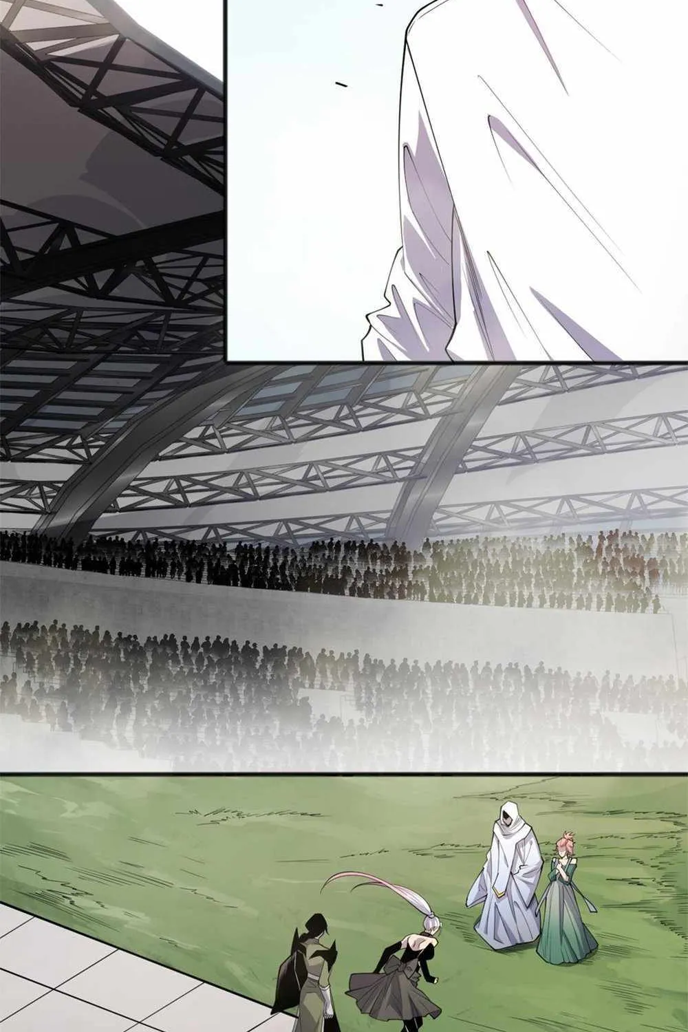 Catastrophic Necromancer Chapter 72 page 4 - 