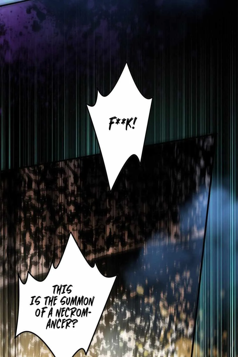 Catastrophic Necromancer Chapter 72 page 33 - 