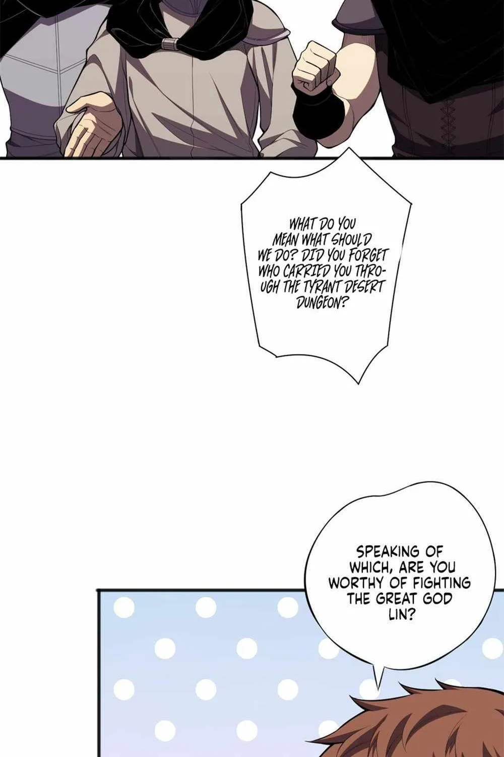 Catastrophic Necromancer Chapter 72 page 41 - 