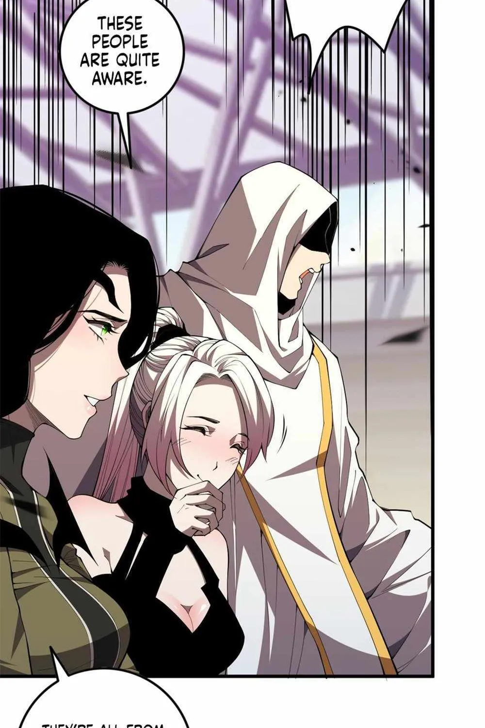 Catastrophic Necromancer Chapter 72 page 47 - 
