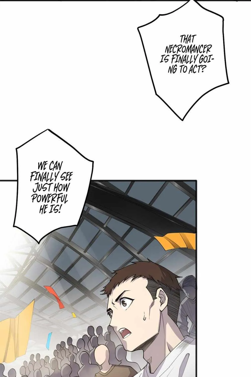 Catastrophic Necromancer Chapter 72 page 6 - 