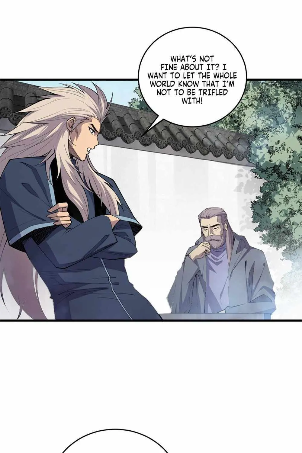 Catastrophic Necromancer Chapter 72 page 55 - 