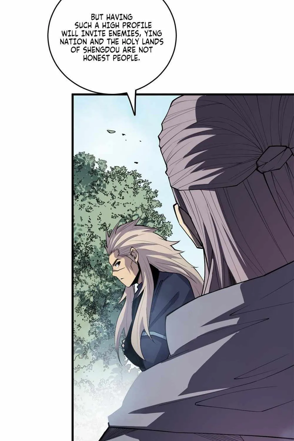 Catastrophic Necromancer Chapter 72 page 56 - 