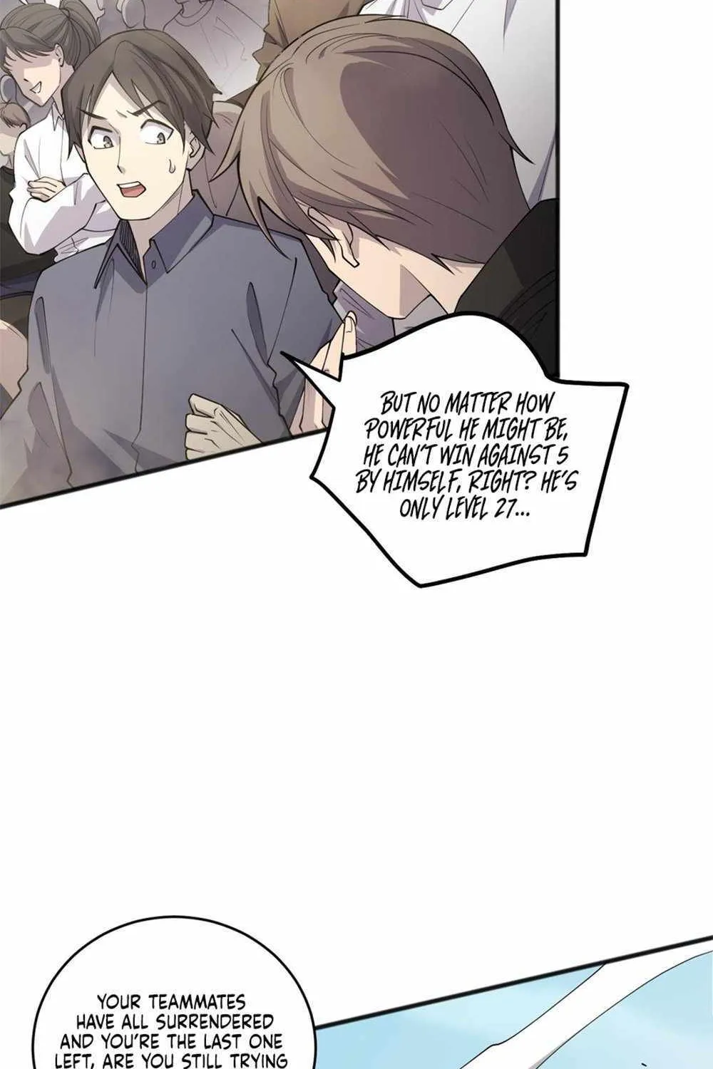Catastrophic Necromancer Chapter 72 page 7 - 