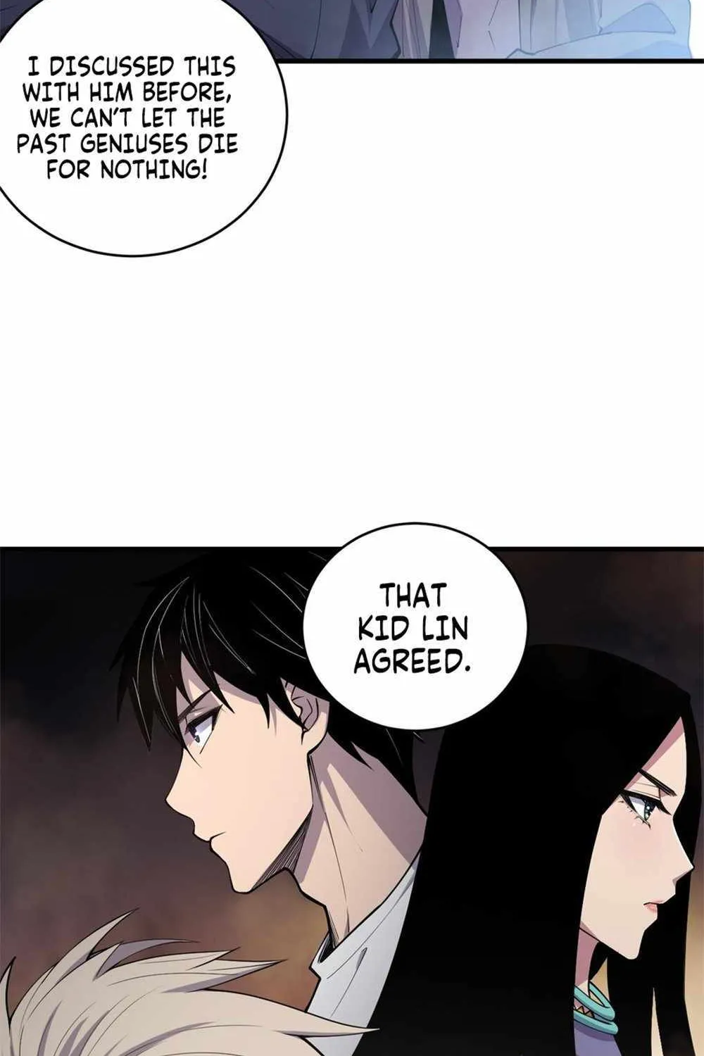 Catastrophic Necromancer Chapter 72 page 61 - 