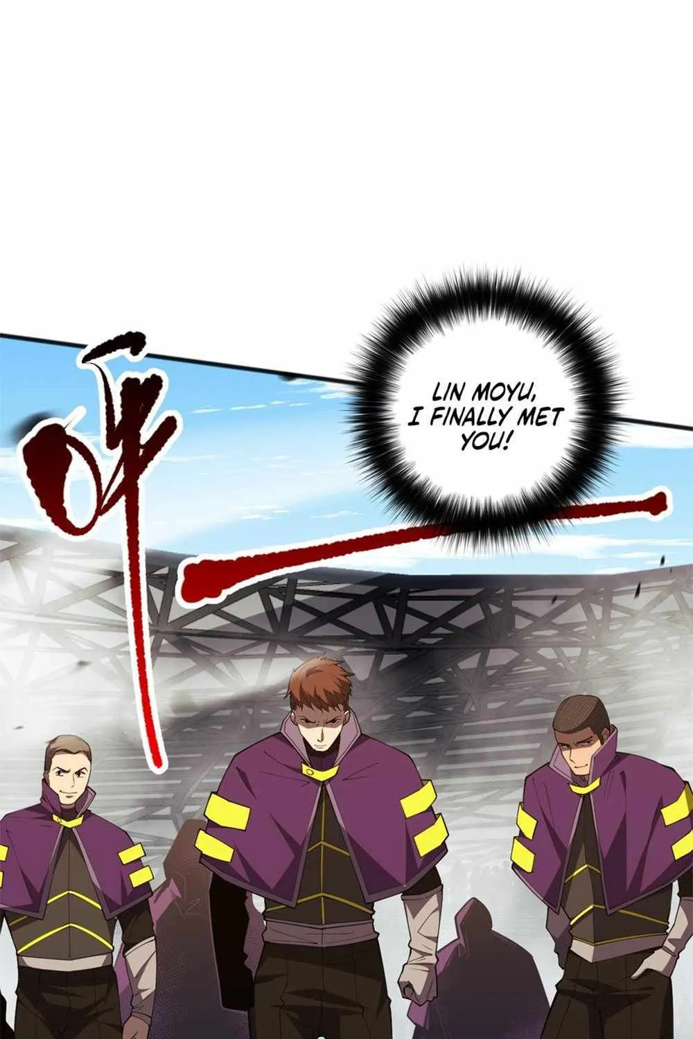 Catastrophic Necromancer Chapter 72 page 70 - 