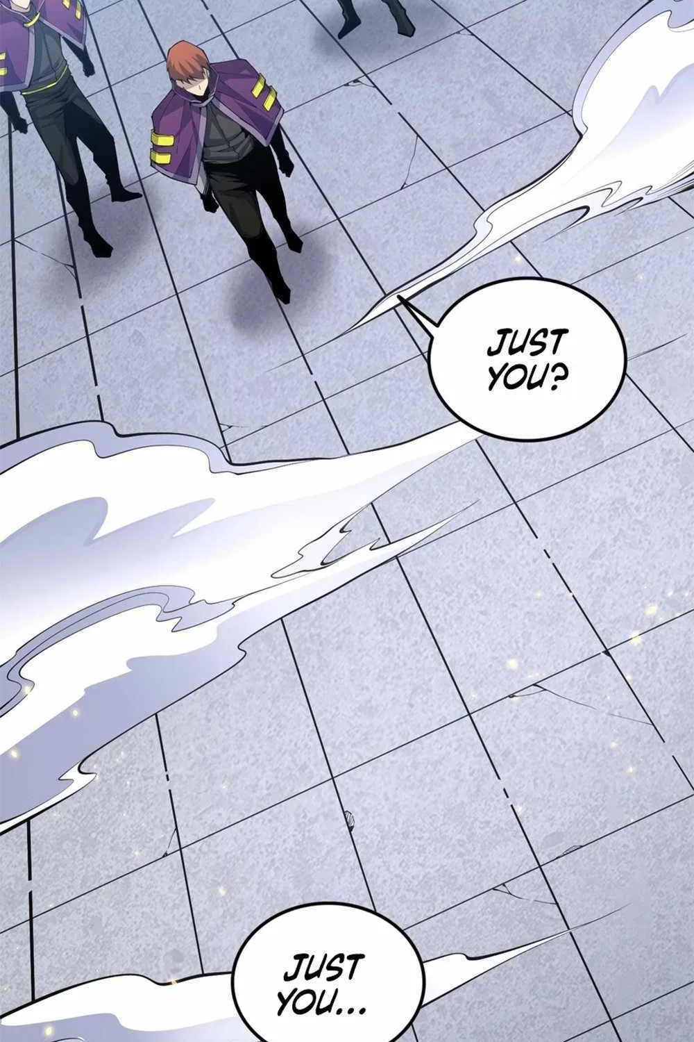 Catastrophic Necromancer Chapter 72 page 77 - 
