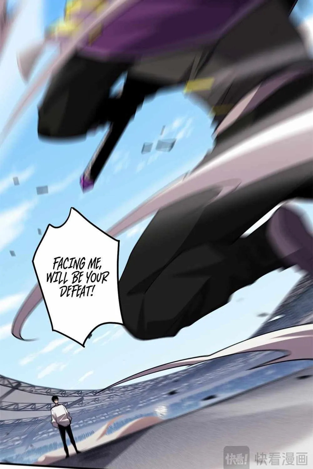 Catastrophic Necromancer Chapter 72 page 83 - 