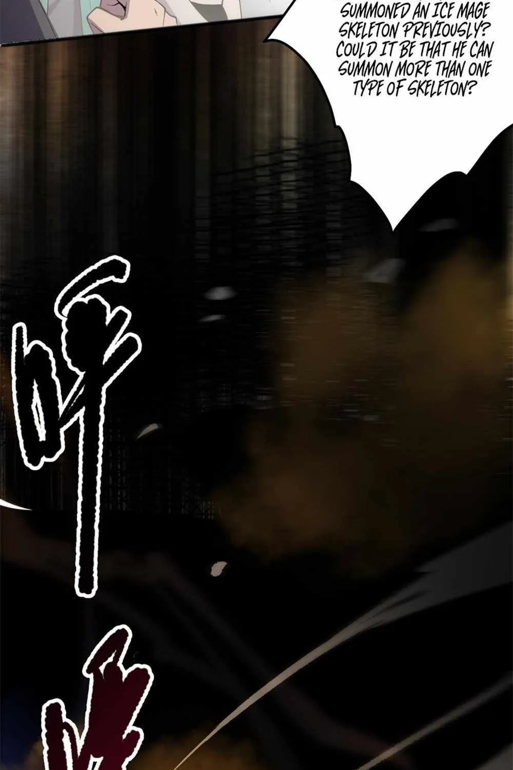Catastrophic Necromancer Chapter 73 page 16 - 