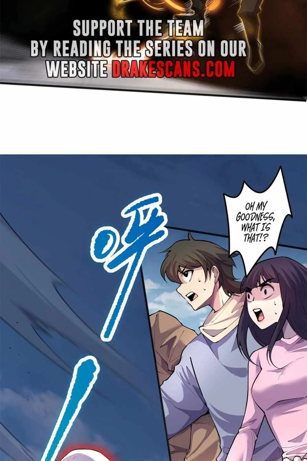 Catastrophic Necromancer Chapter 73 page 22 - 