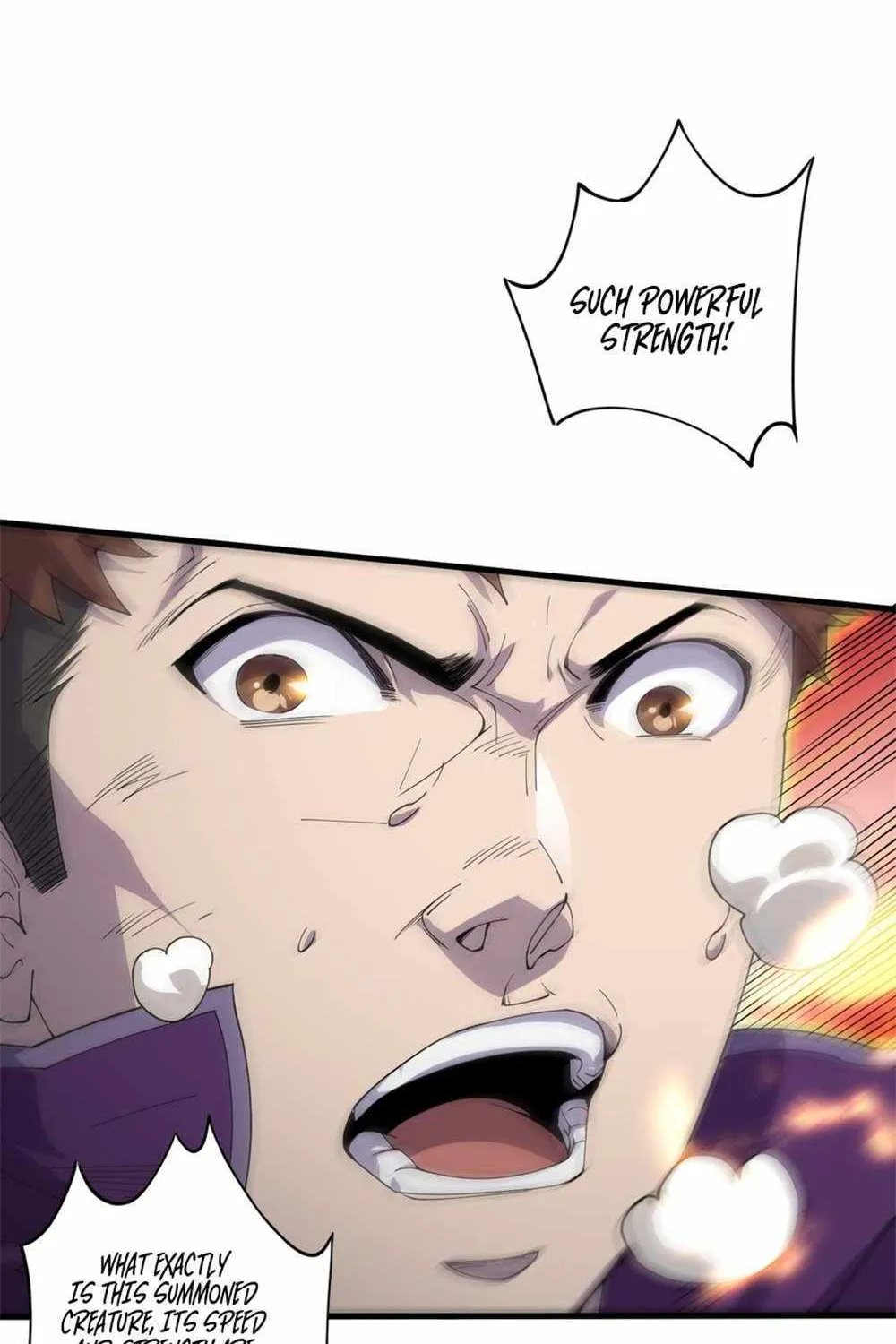 Catastrophic Necromancer Chapter 73 page 36 - 