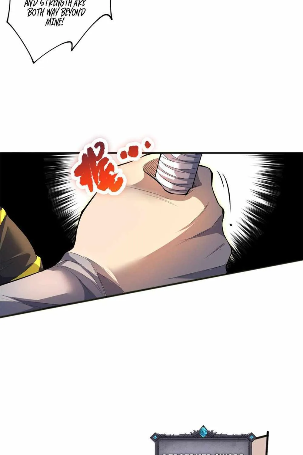 Catastrophic Necromancer Chapter 73 page 37 - 