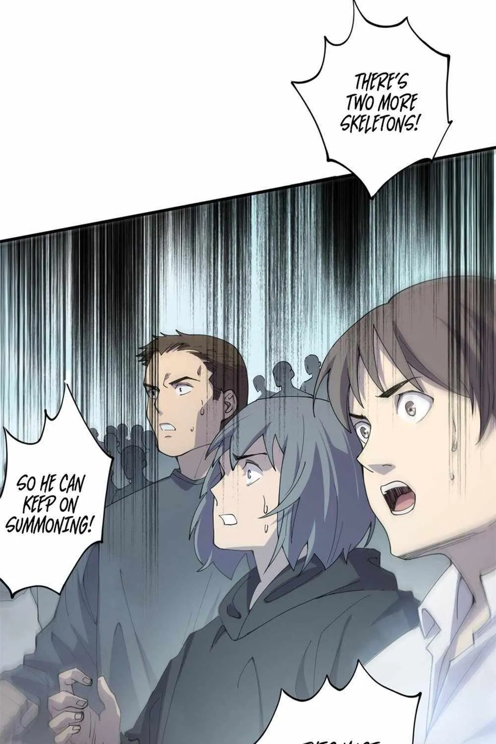 Catastrophic Necromancer Chapter 73 page 52 - 