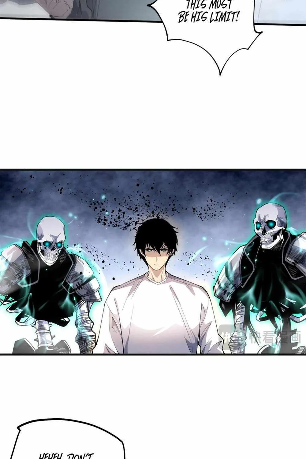 Catastrophic Necromancer Chapter 73 page 53 - 
