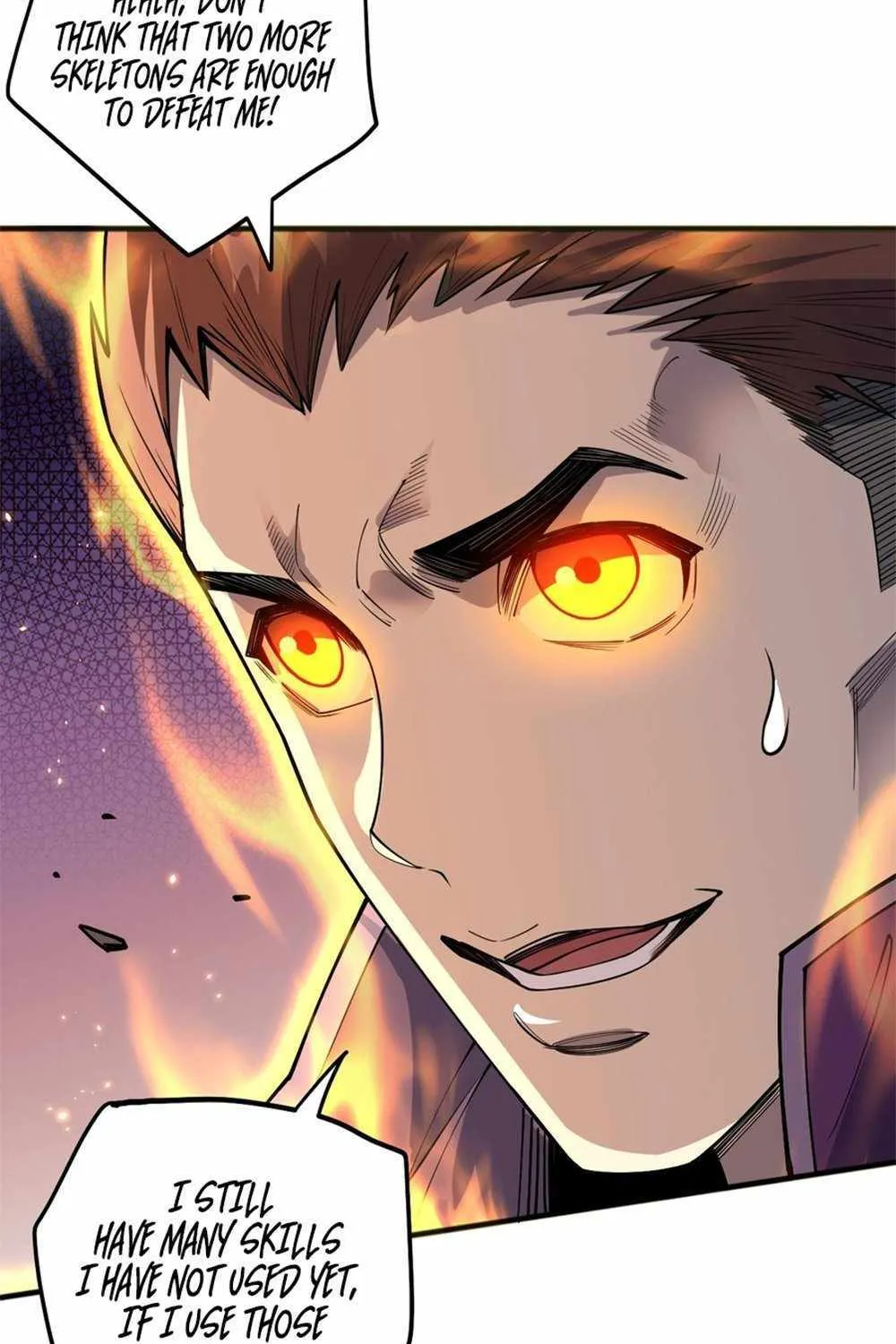 Catastrophic Necromancer Chapter 73 page 54 - 