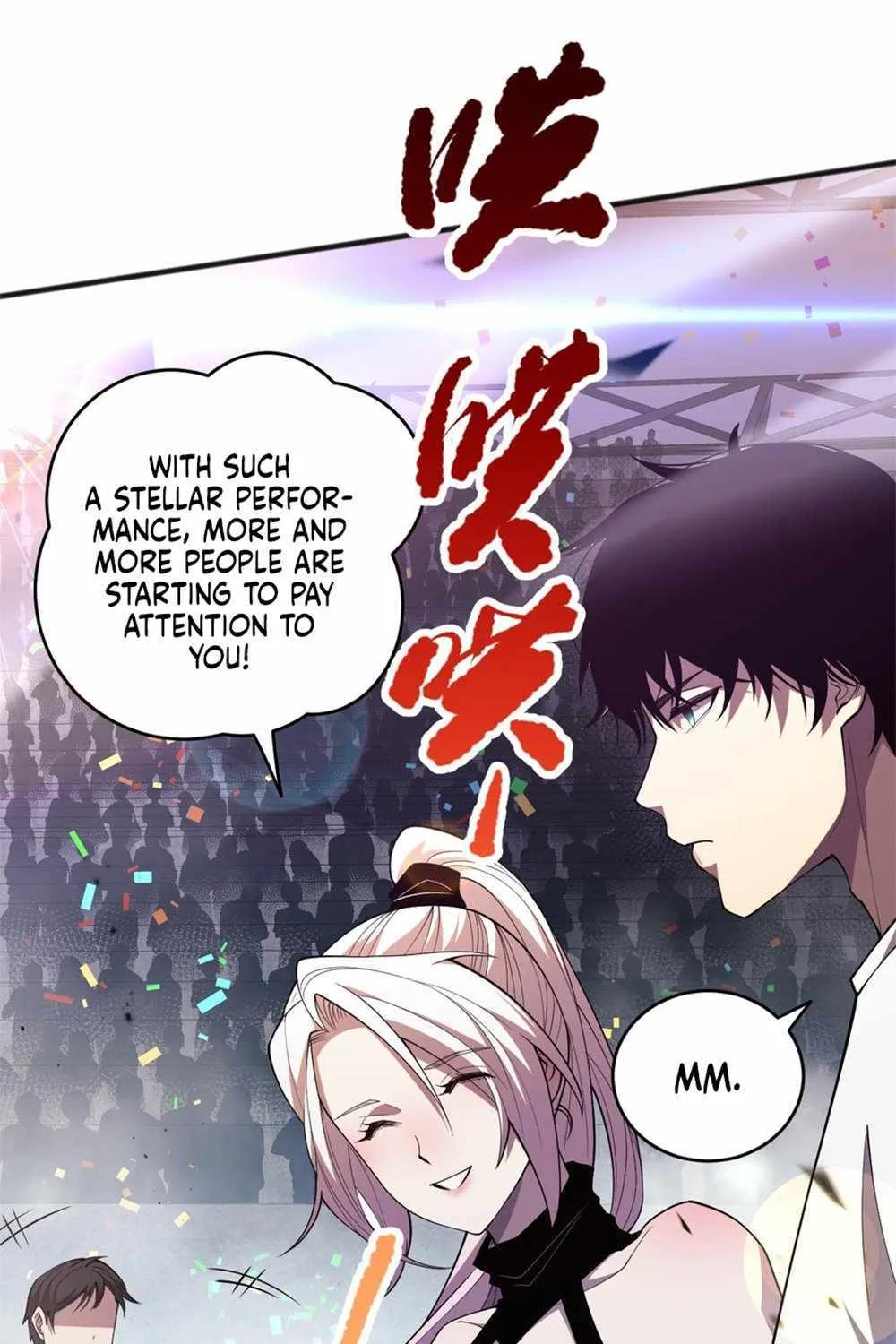 Catastrophic Necromancer Chapter 73 page 67 - 