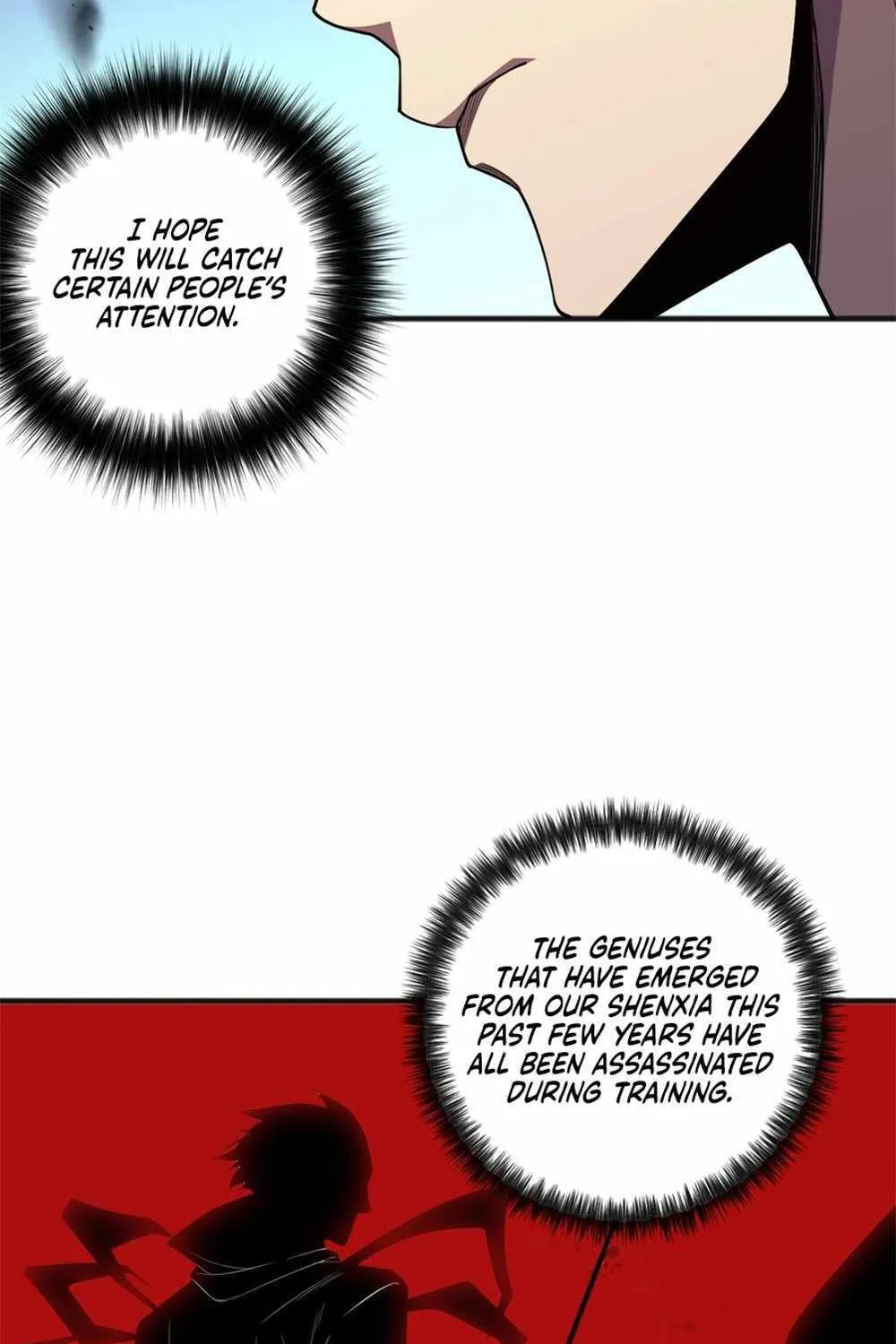 Catastrophic Necromancer Chapter 73 page 74 - 