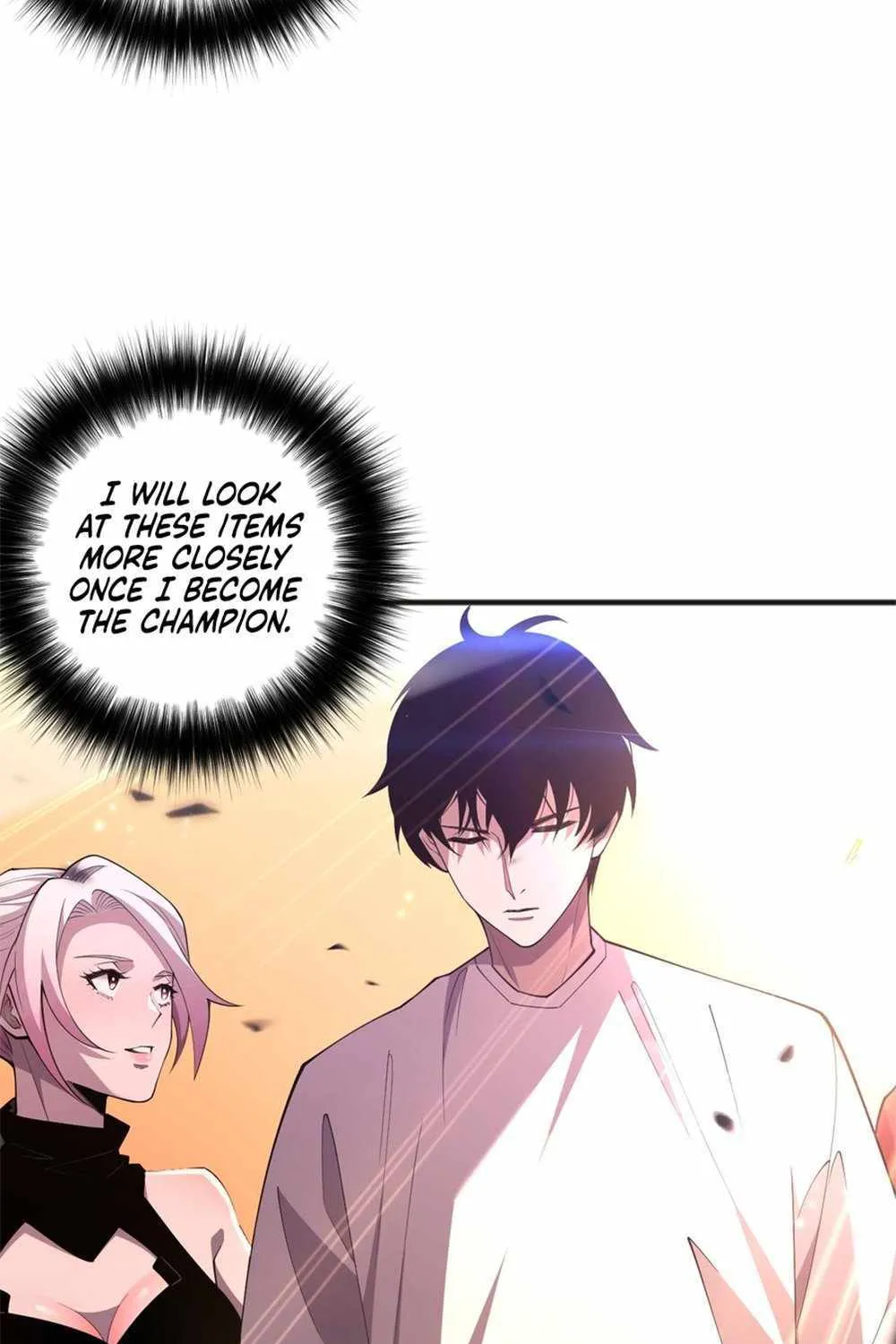 Catastrophic Necromancer Chapter 73 page 84 - 