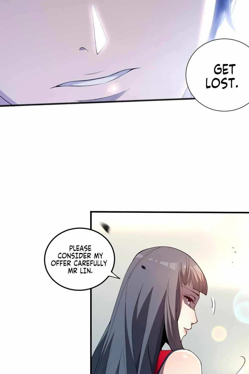 Catastrophic Necromancer Chapter 74 page 20 - 