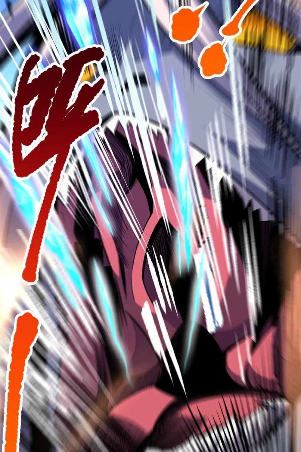 Catastrophic Necromancer Chapter 74 page 35 - 