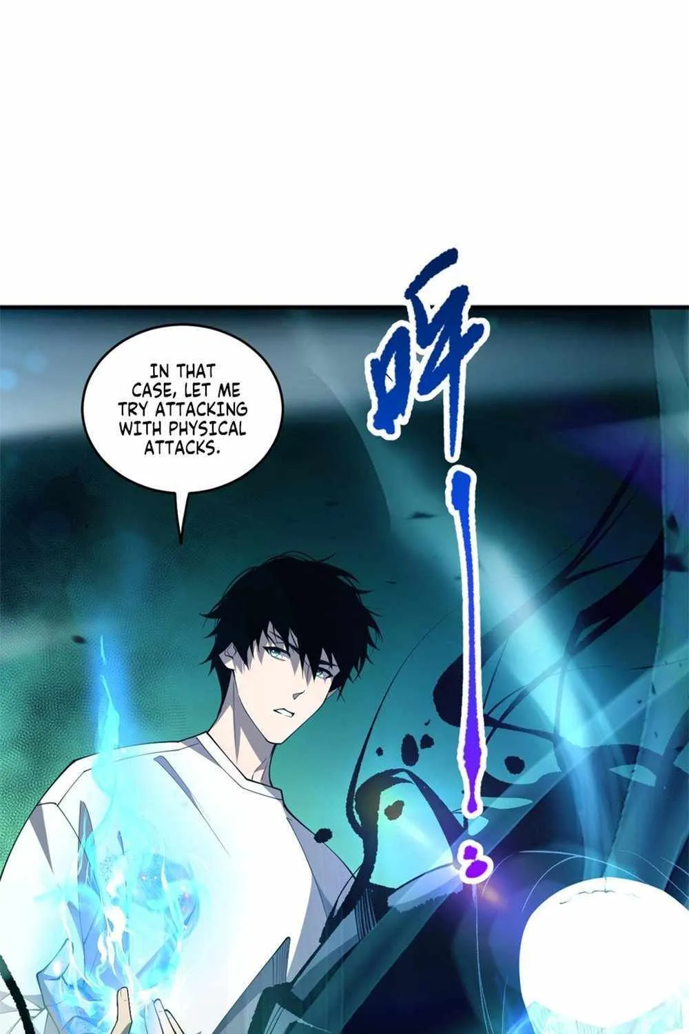 Catastrophic Necromancer Chapter 74 page 38 - 