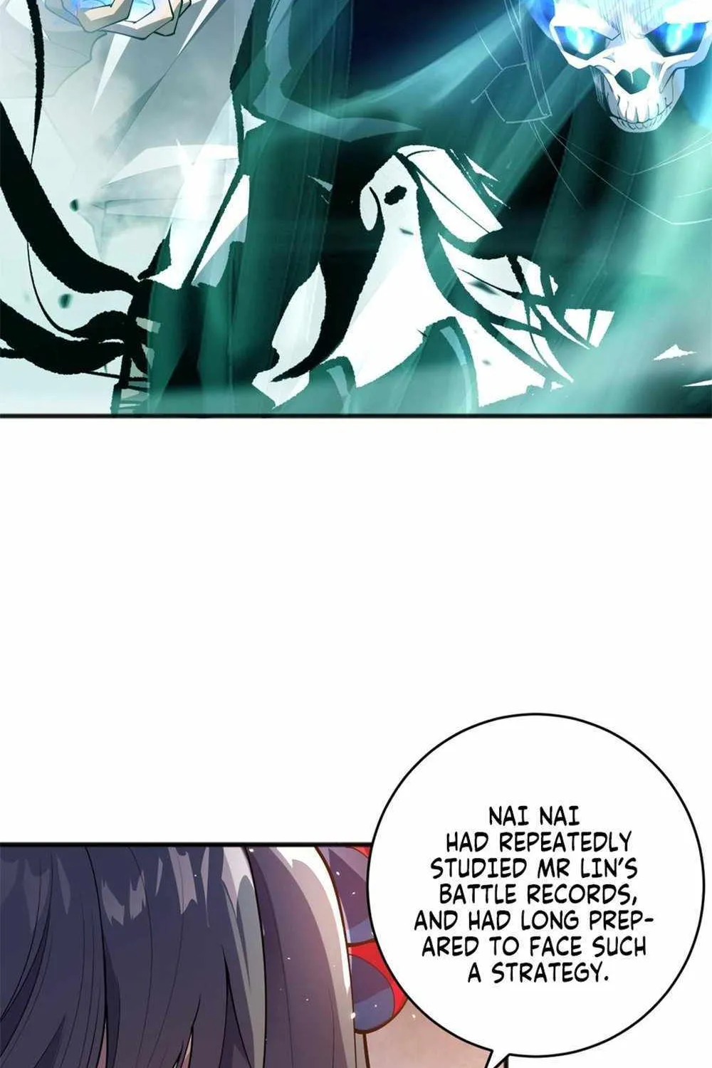 Catastrophic Necromancer Chapter 74 page 39 - 