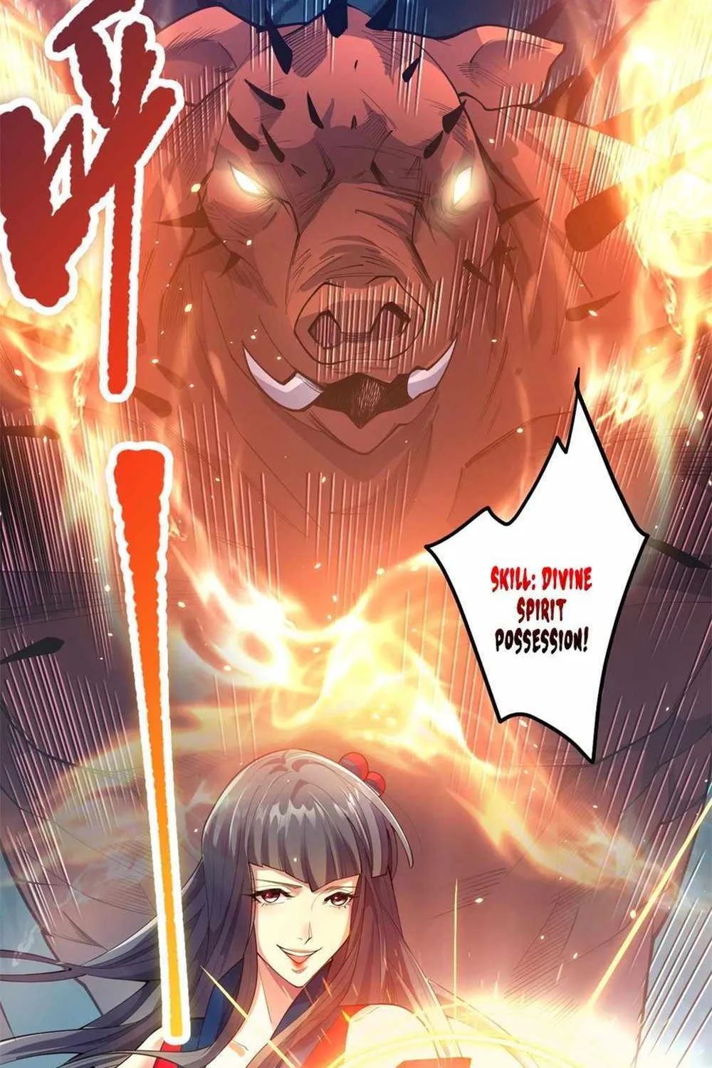 Catastrophic Necromancer Chapter 74 page 41 - 