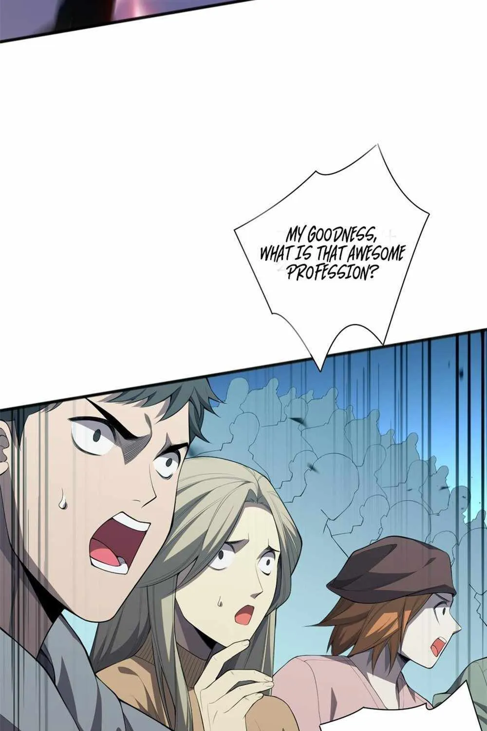 Catastrophic Necromancer Chapter 74 page 60 - 
