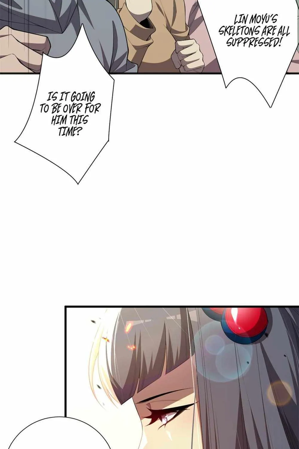 Catastrophic Necromancer Chapter 74 page 61 - 